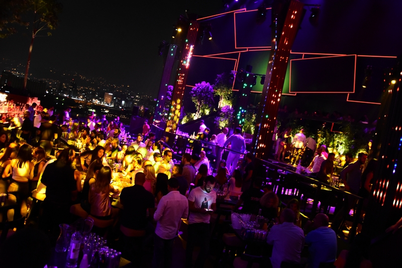 SKYBAR-It was never a farewell